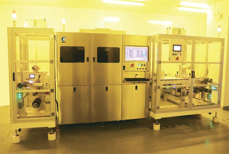 FPC激光直接成像(LDI)和干膜壓合技術(shù) FPC激光直接成像(LDI)和干膜壓合技術(shù)